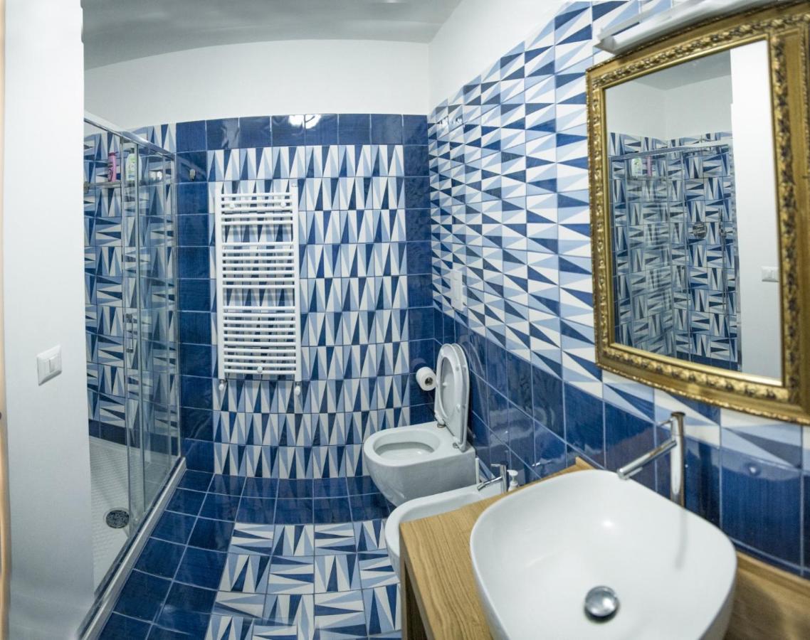 Blu Marina Villa Vietri Eksteriør billede