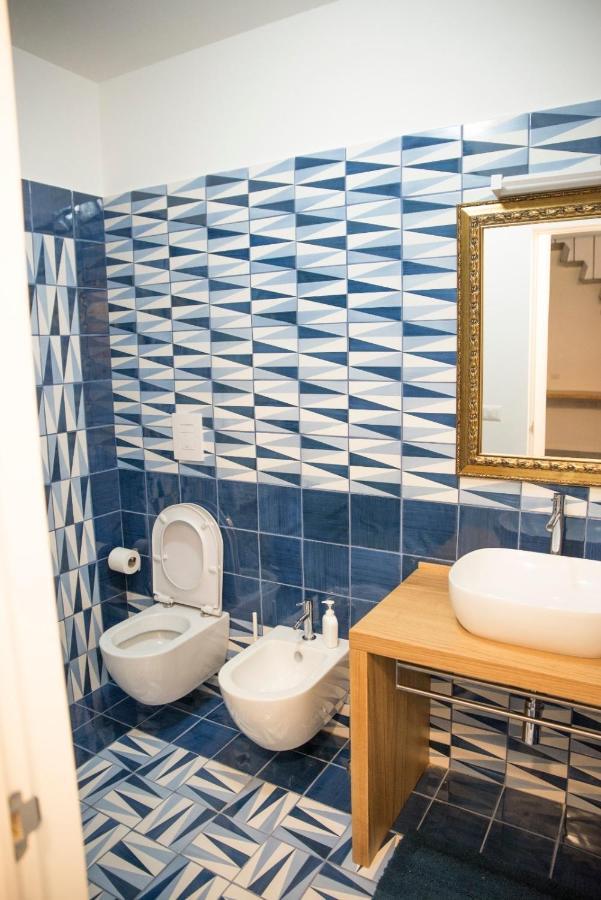 Blu Marina Villa Vietri Eksteriør billede
