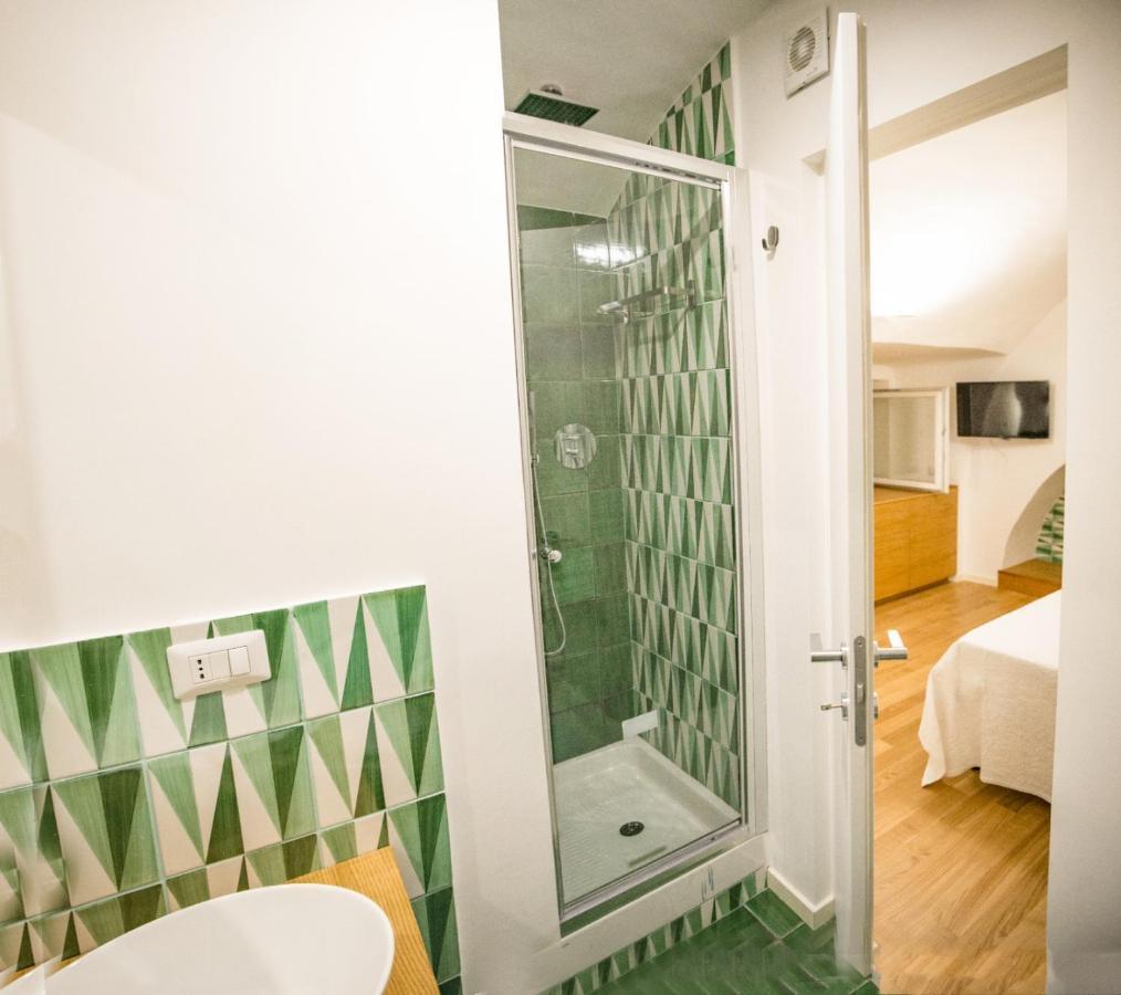 Blu Marina Villa Vietri Eksteriør billede